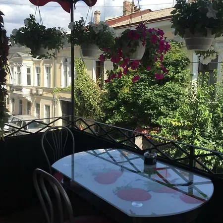 Flat Apartment Odesa